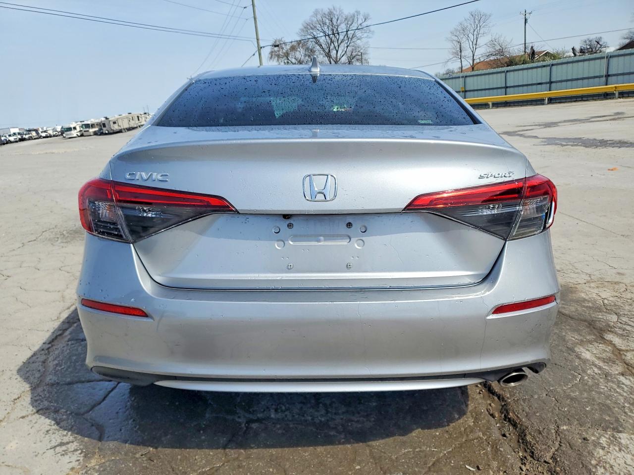 2024 HONDA CIVIC SPORT photo 6