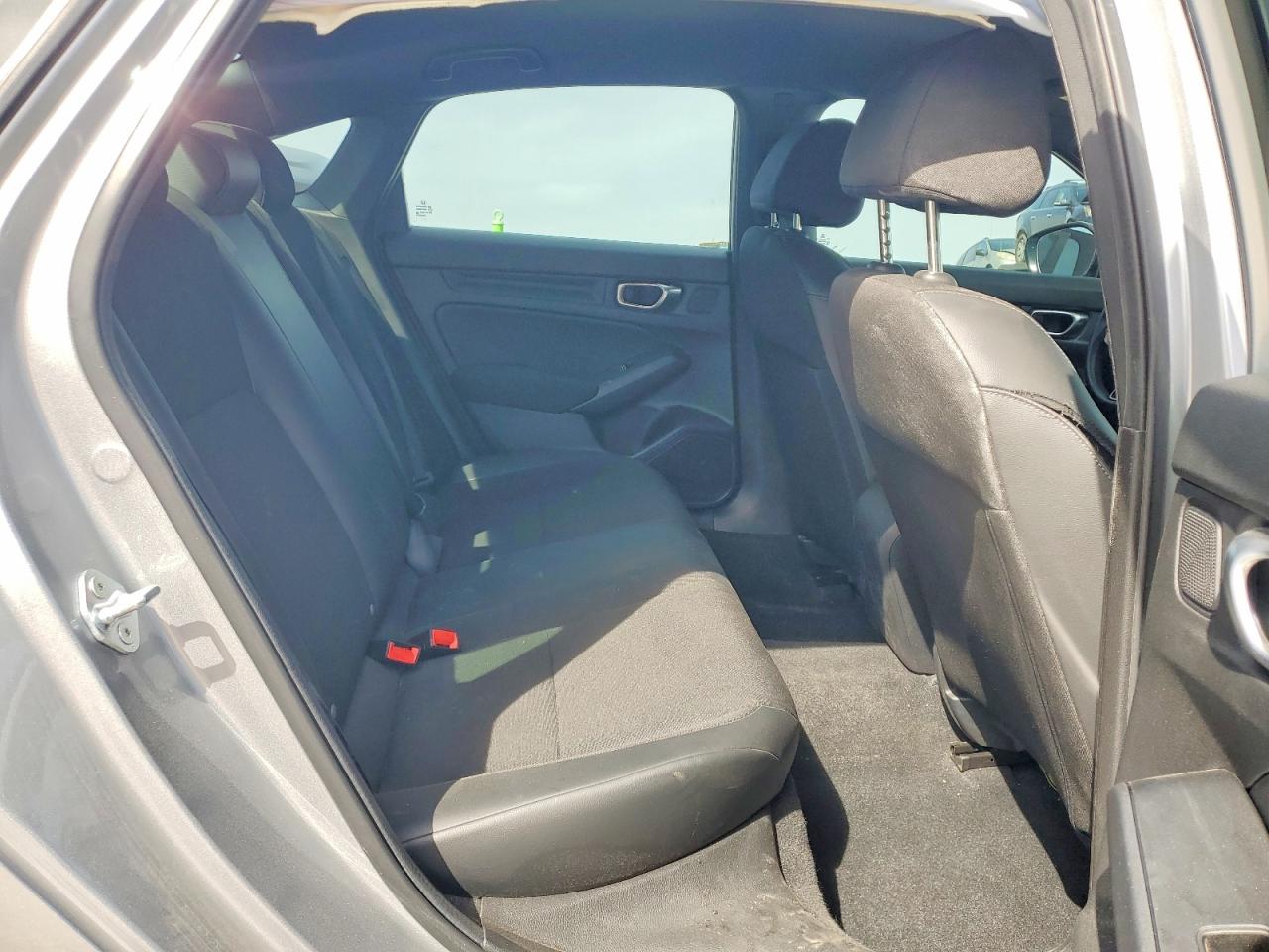 2024 HONDA CIVIC SPORT photo 10