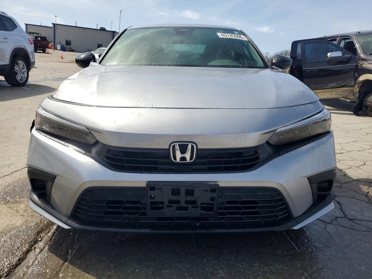 2024 HONDA CIVIC SPORT photo 5