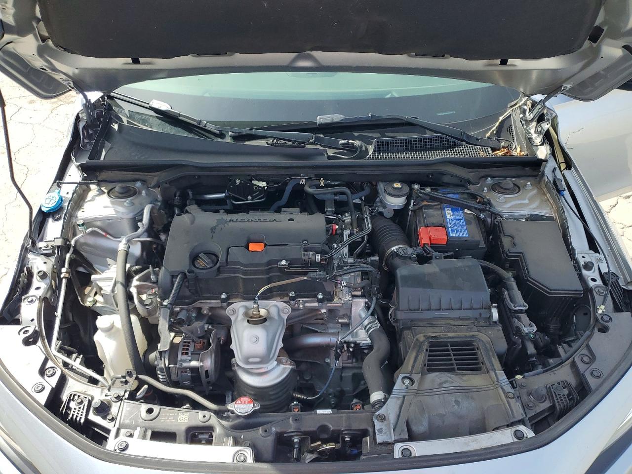 2024 HONDA CIVIC SPORT photo 11