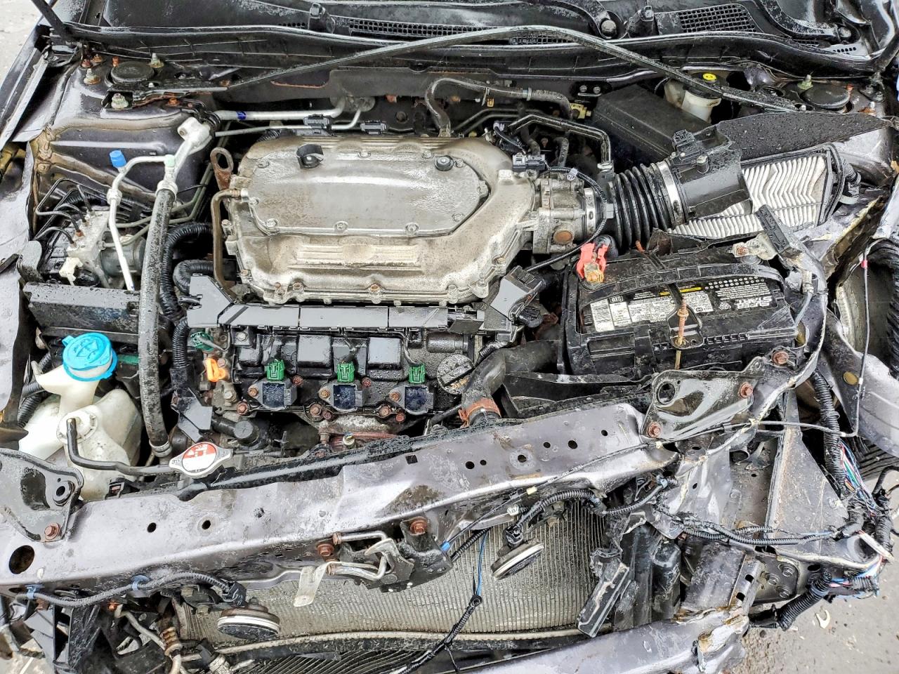 2015 HONDA ACCORD EXL photo 31