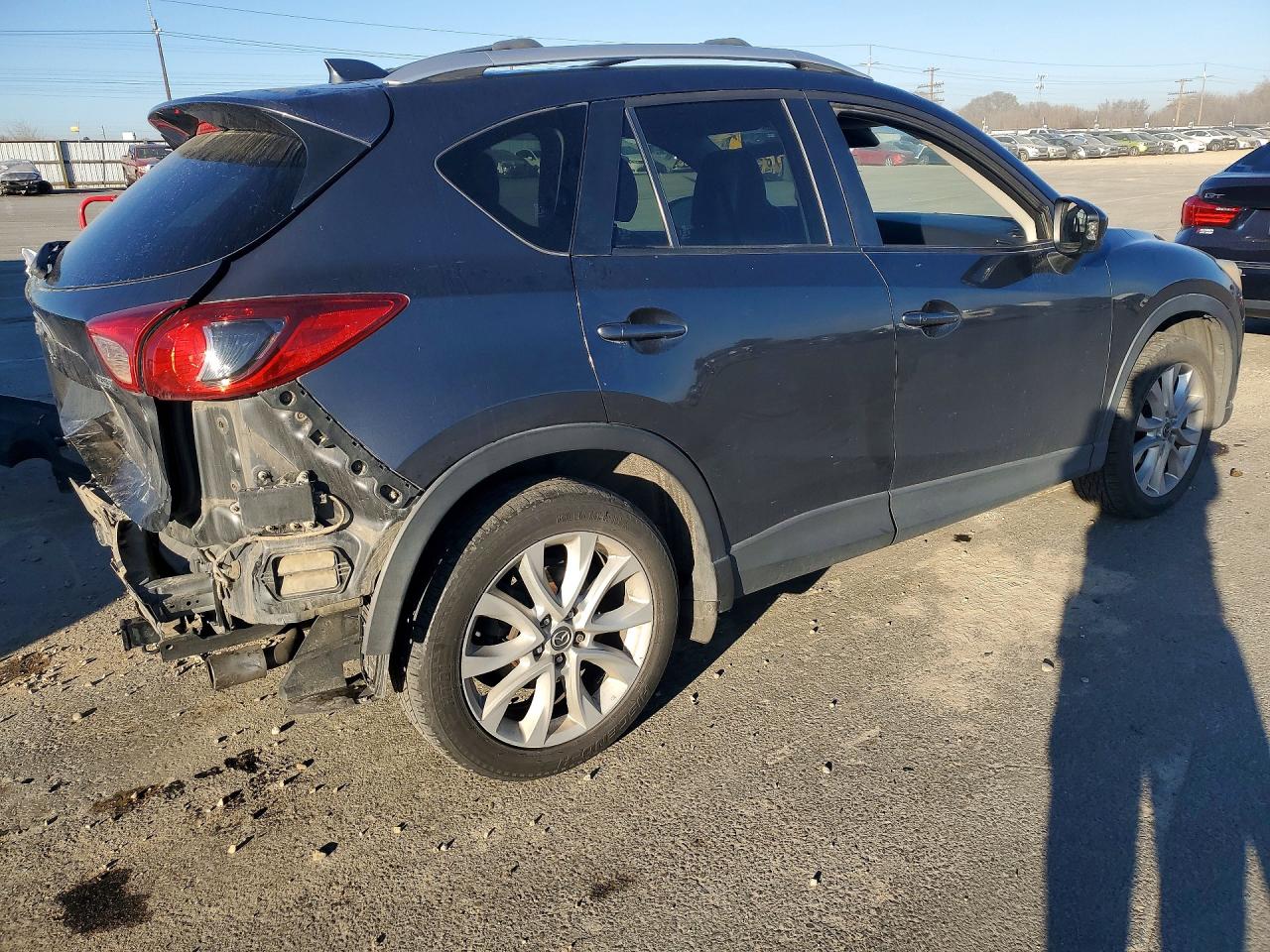 2014 MAZDA CX-5 GT photo 7