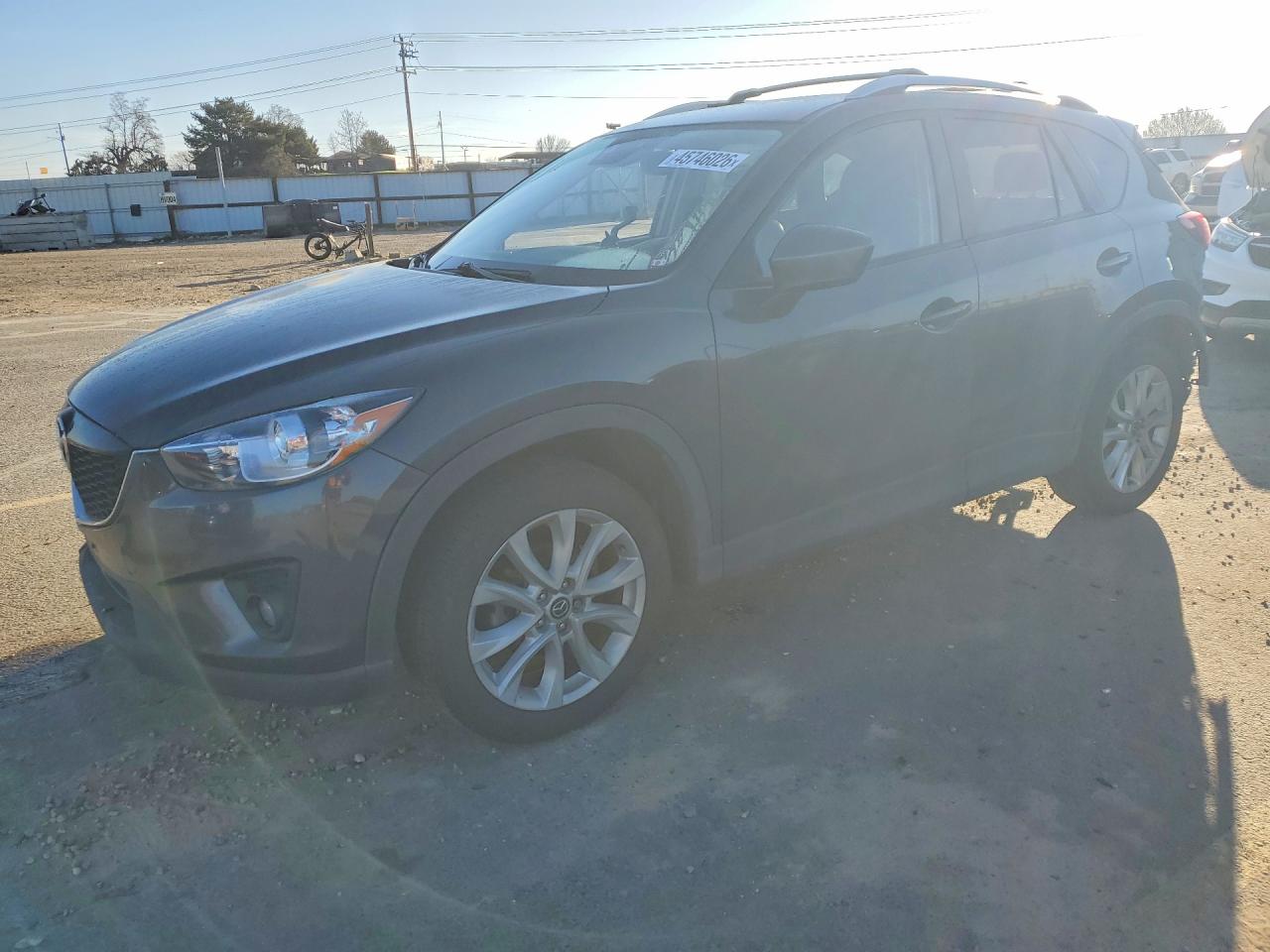 2014 MAZDA CX-5