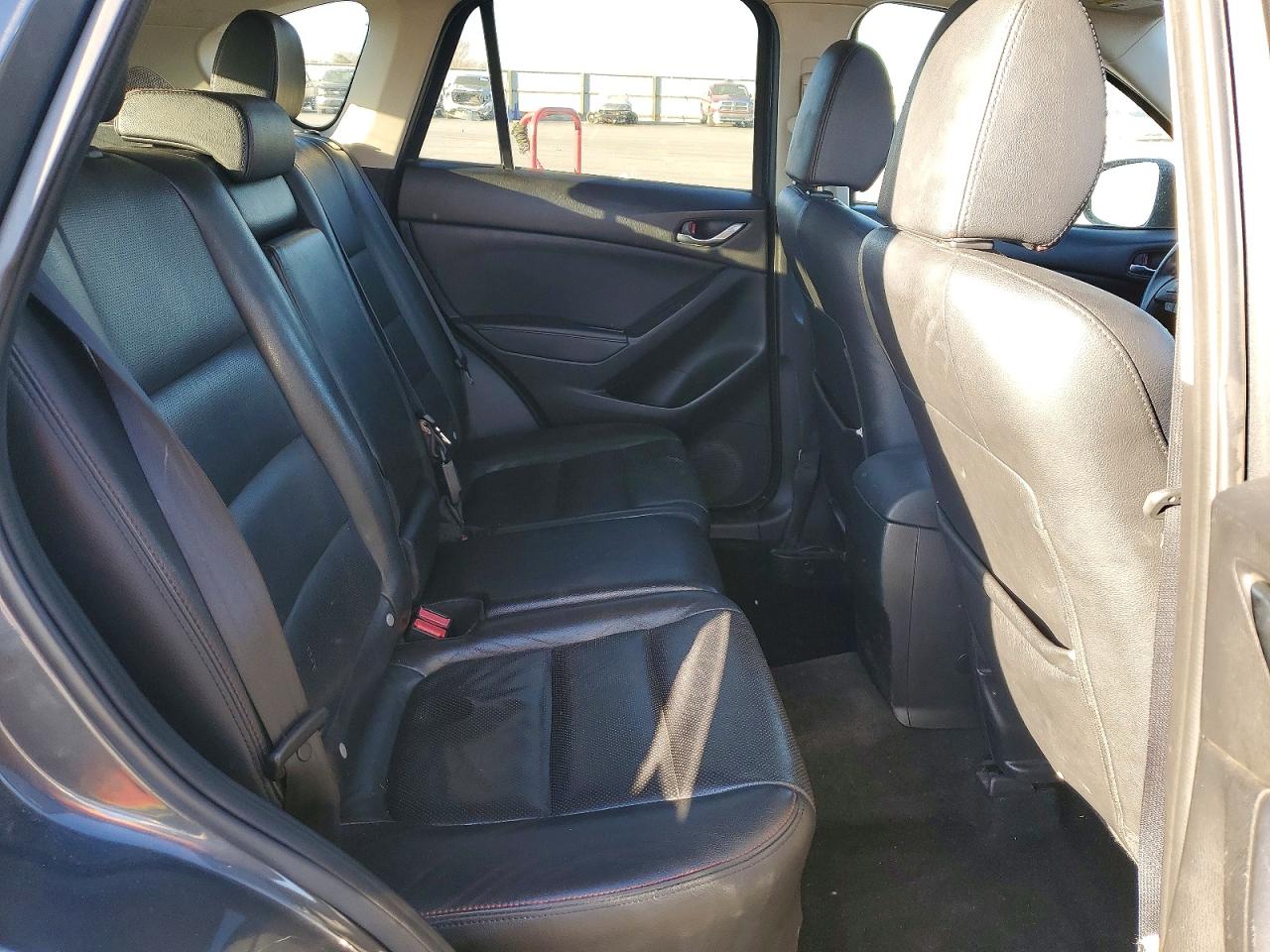 2014 MAZDA CX-5 GT photo 31