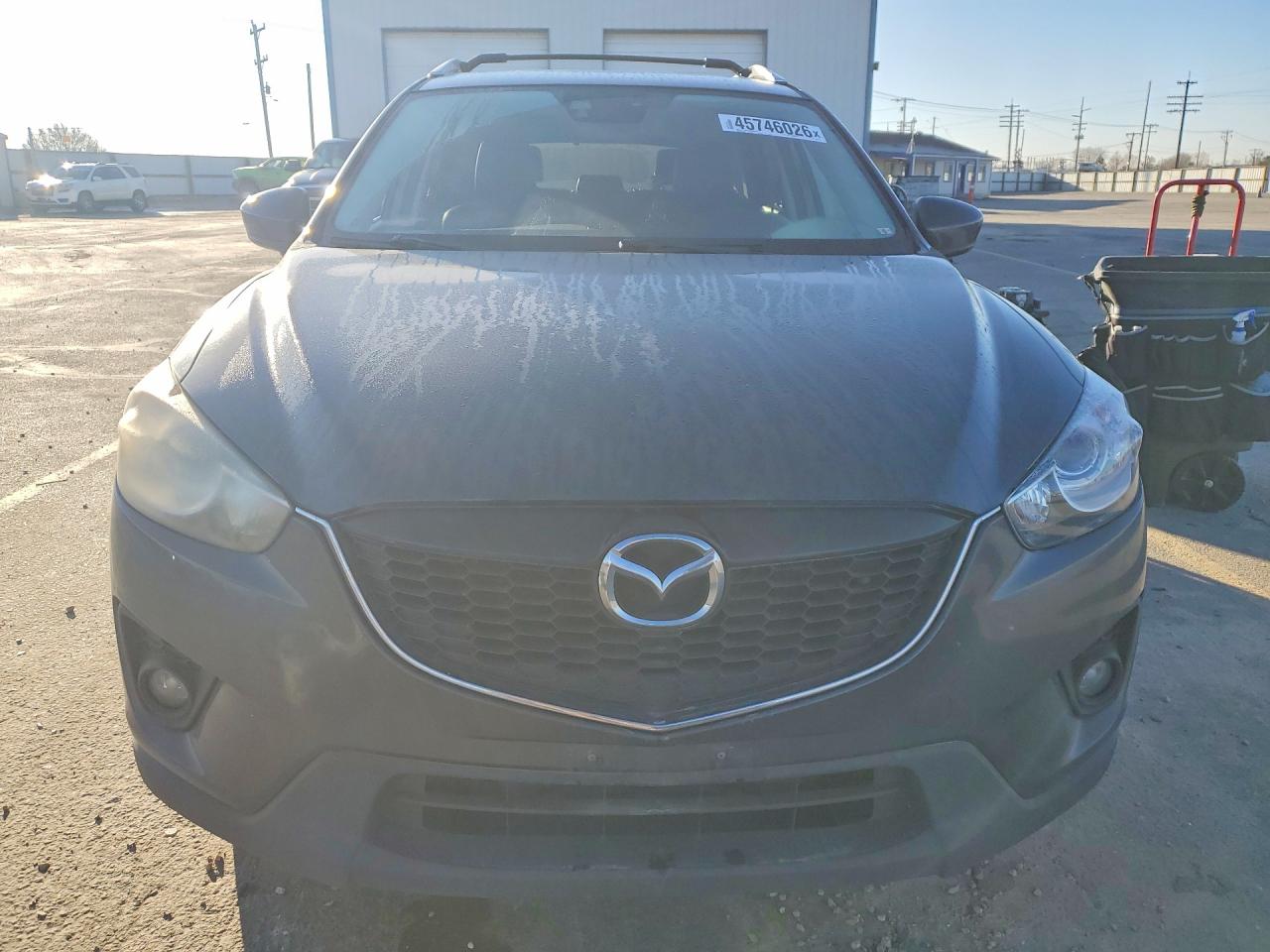 2014 MAZDA CX-5 GT photo 13