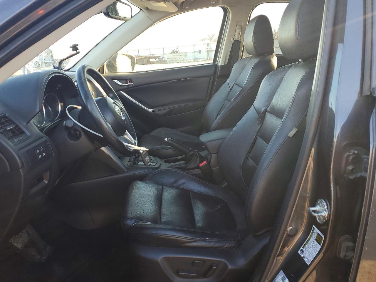2014 MAZDA CX-5 GT photo 19