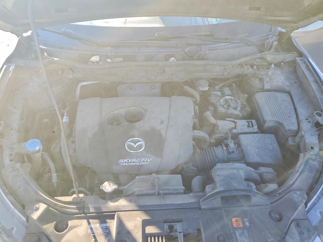 2014 MAZDA CX-5 GT photo 34