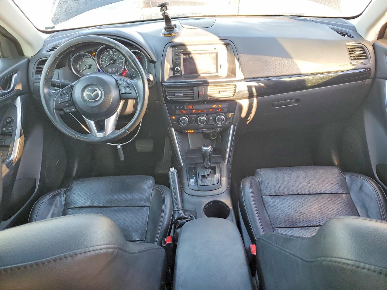 2014 MAZDA CX-5 GT photo 22