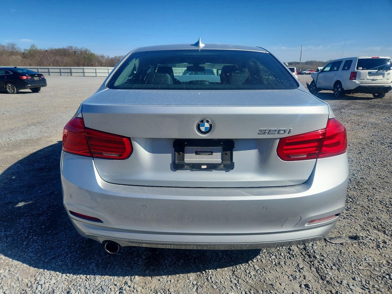 2018 BMW 320 I photo 6