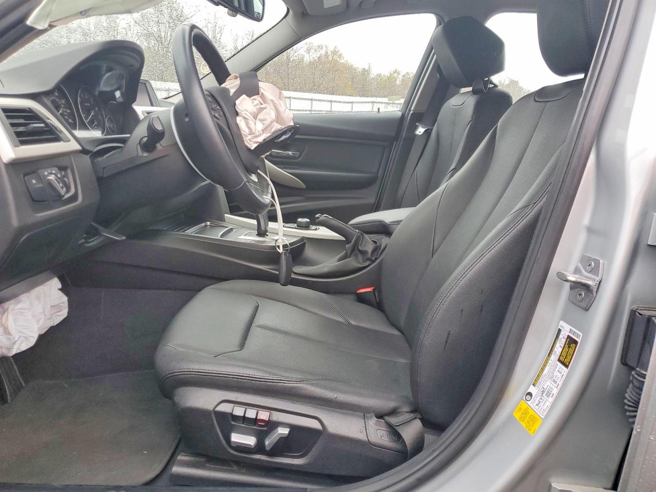 2018 BMW 320 I photo 7