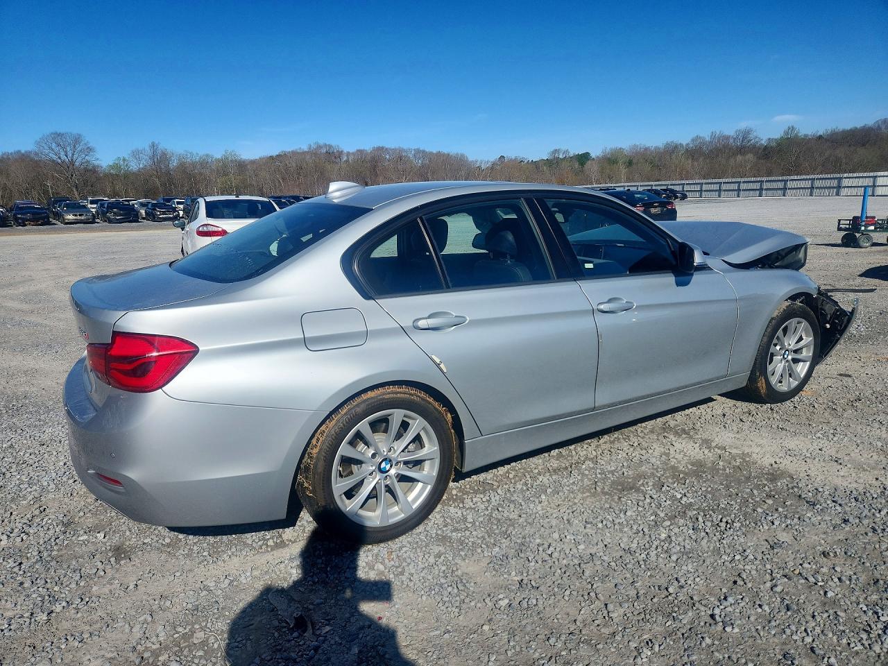 2018 BMW 320 I photo 3