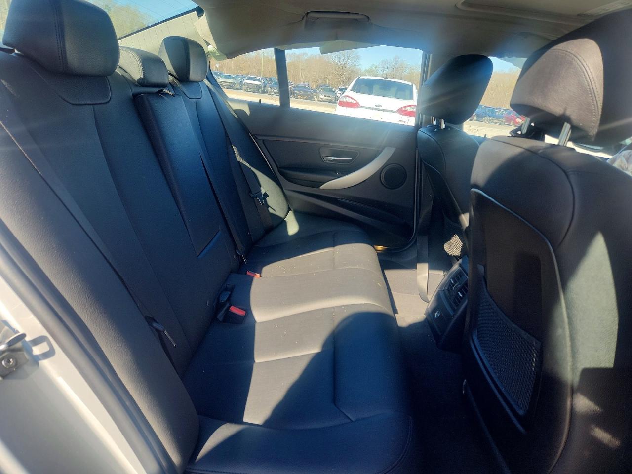 2018 BMW 320 I photo 10