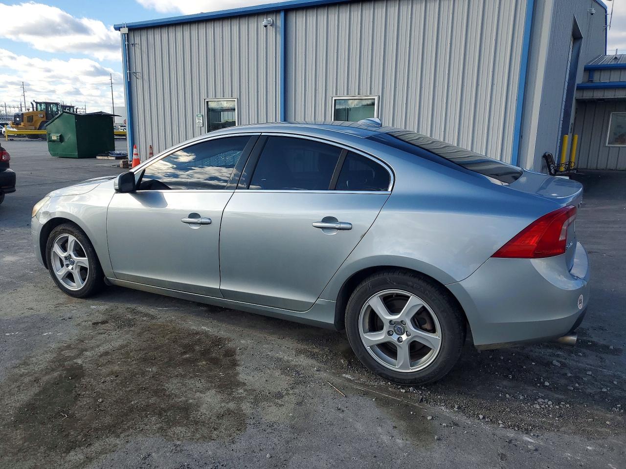 2013 VOLVO S60 T5 photo 3