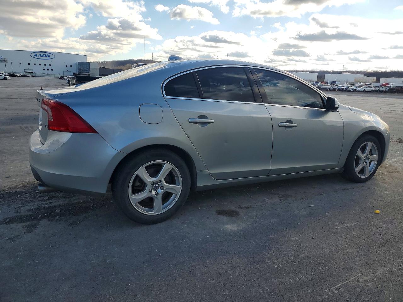 2013 VOLVO S60 T5 photo 5