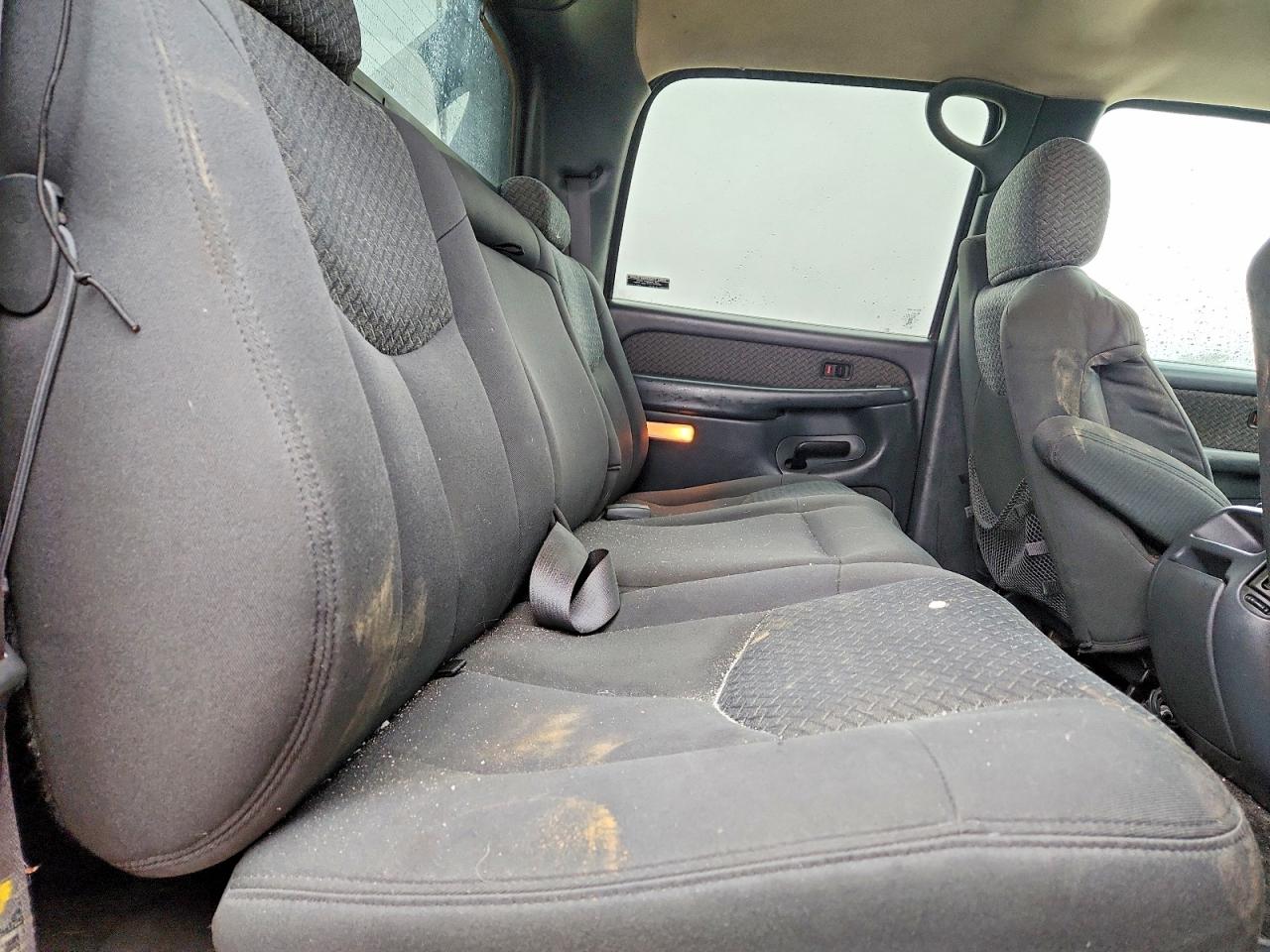 2002 CHEVROLET AVALANCHE K1500 photo 10