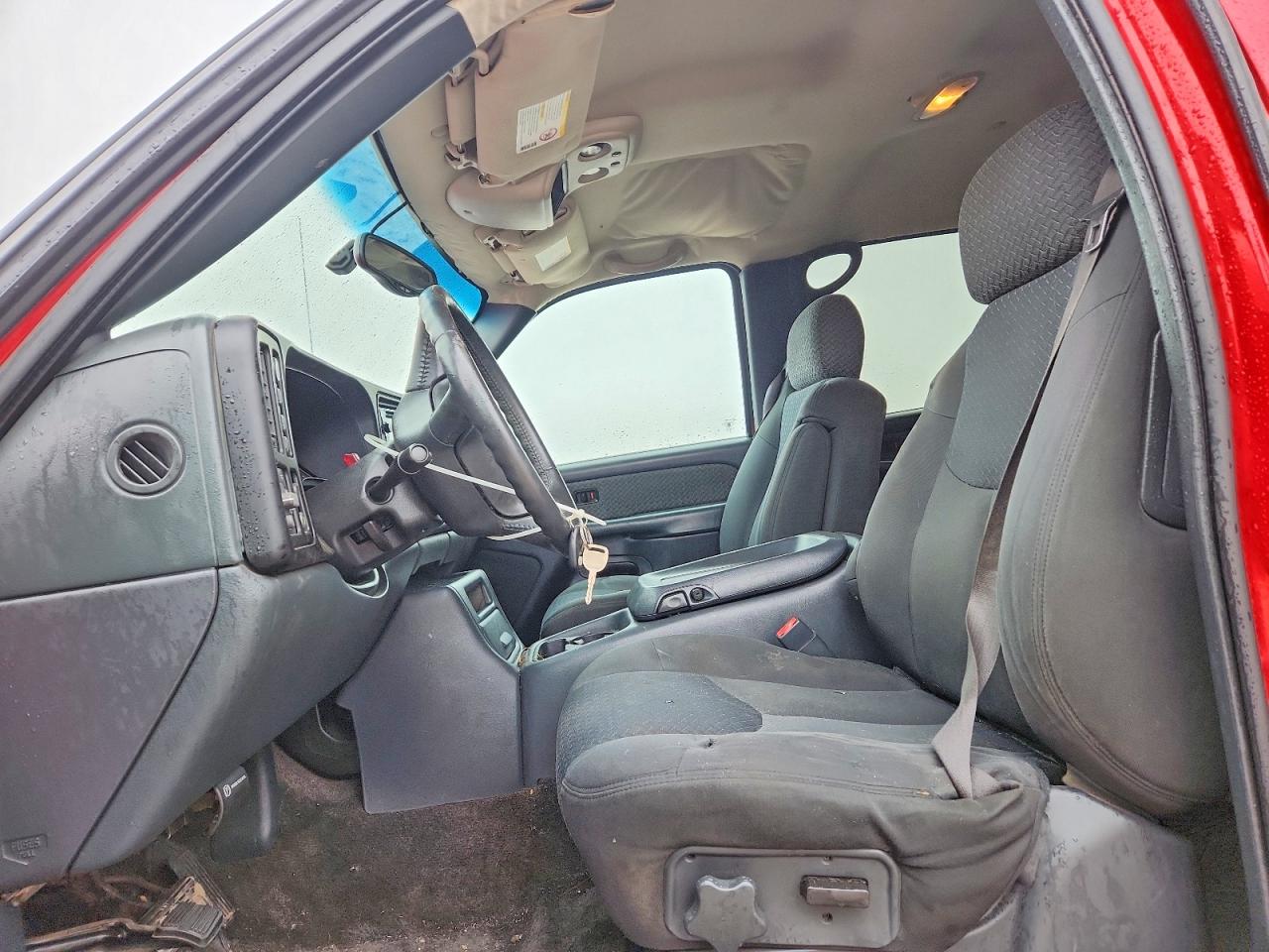 2002 CHEVROLET AVALANCHE K1500 photo 7