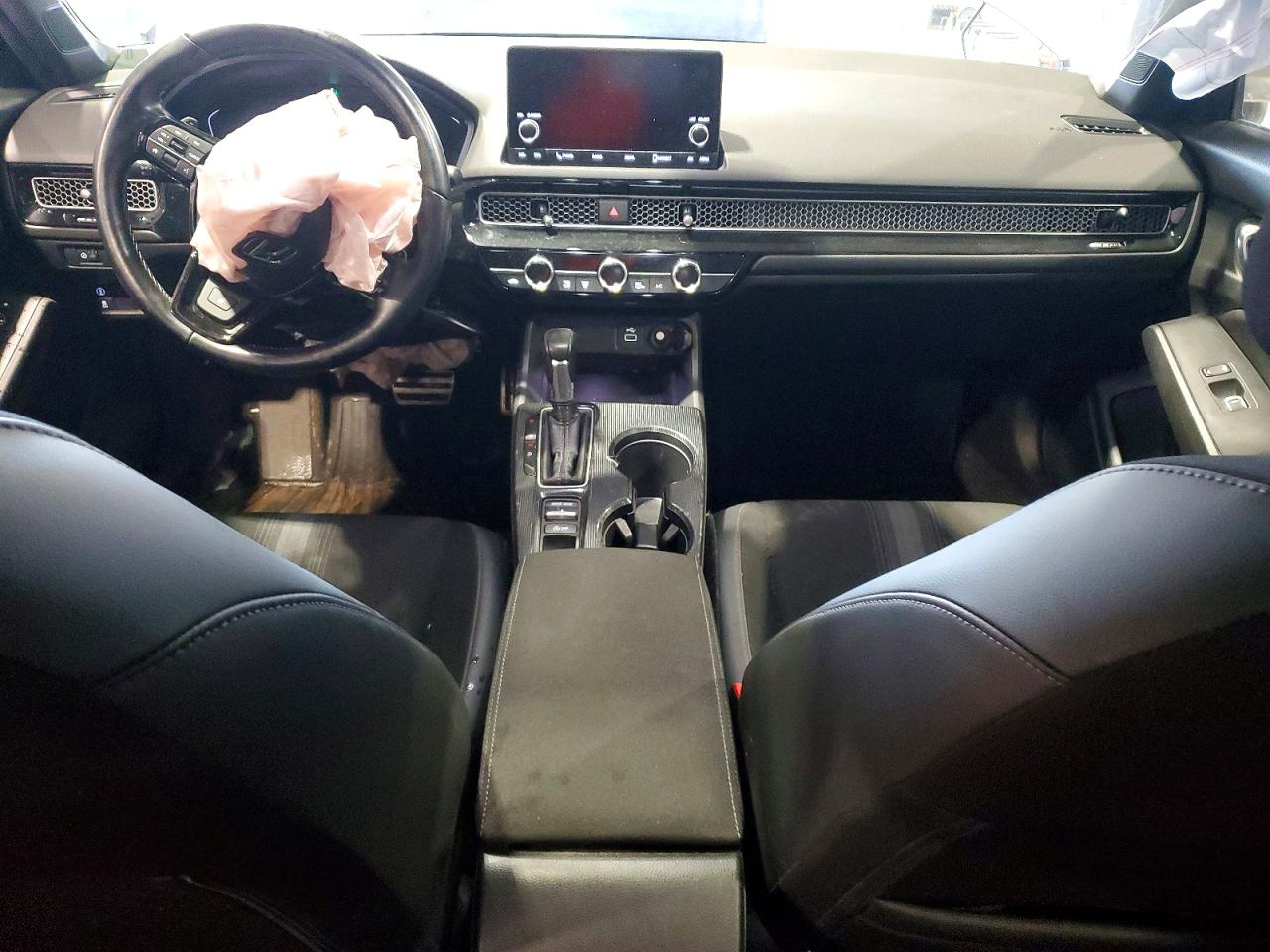 2022 HONDA CIVIC SPORT TOURING photo 8