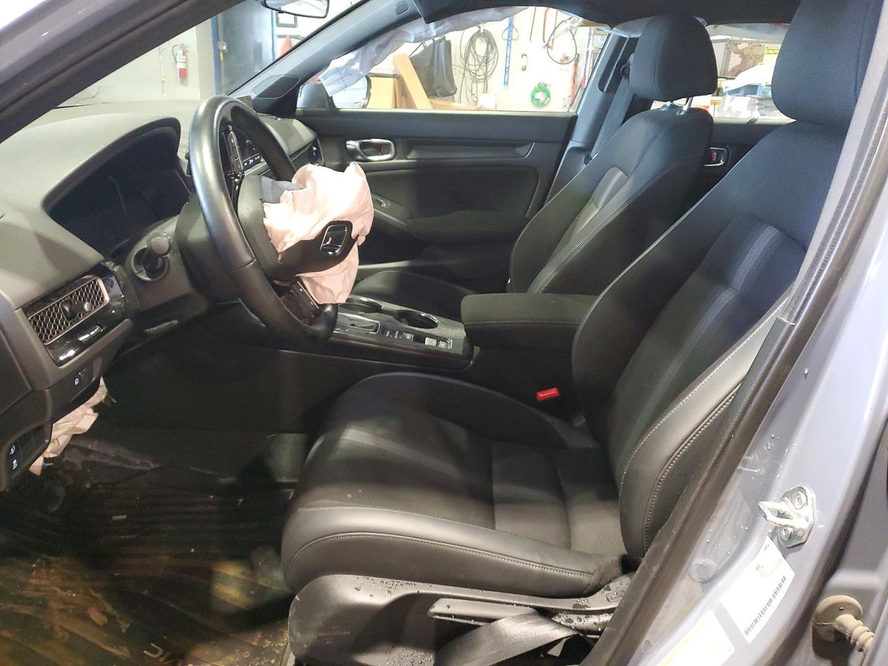 2022 HONDA CIVIC SPORT TOURING photo 7
