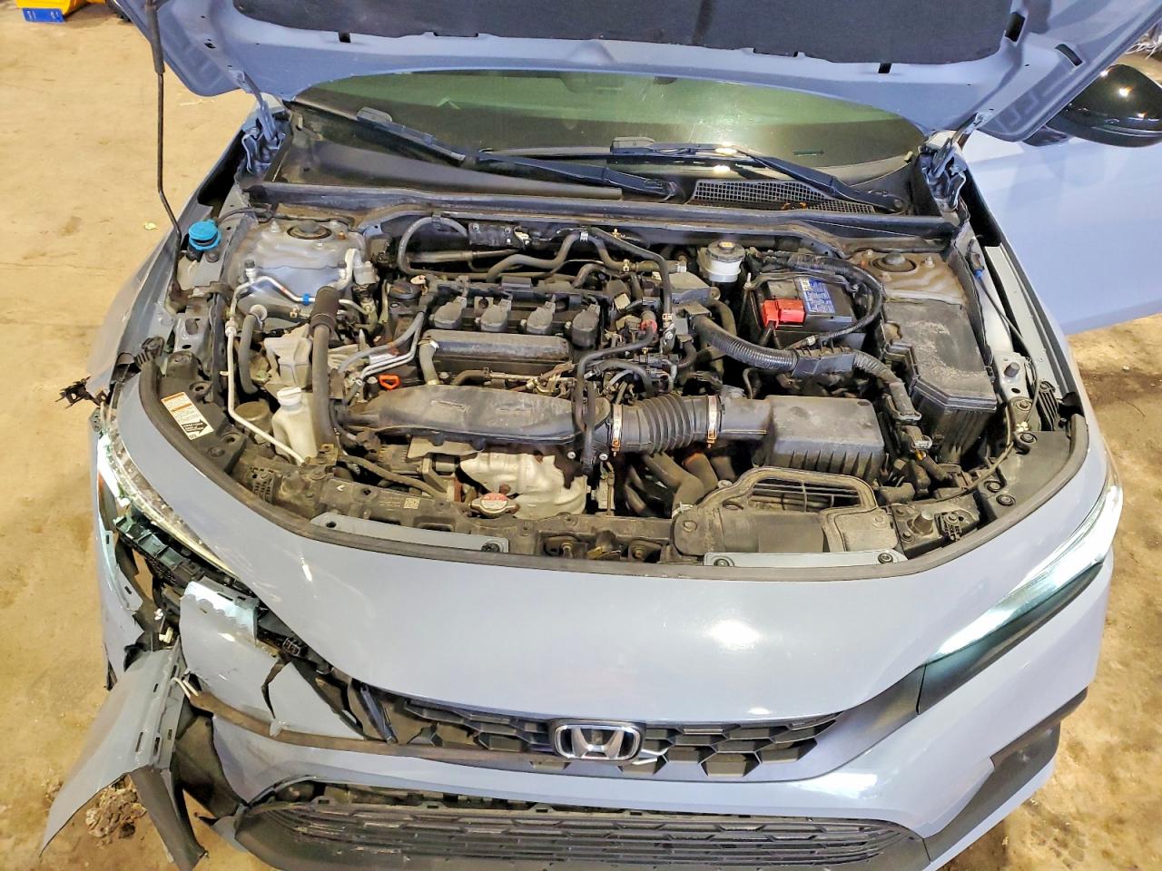 2022 HONDA CIVIC SPORT TOURING photo 11