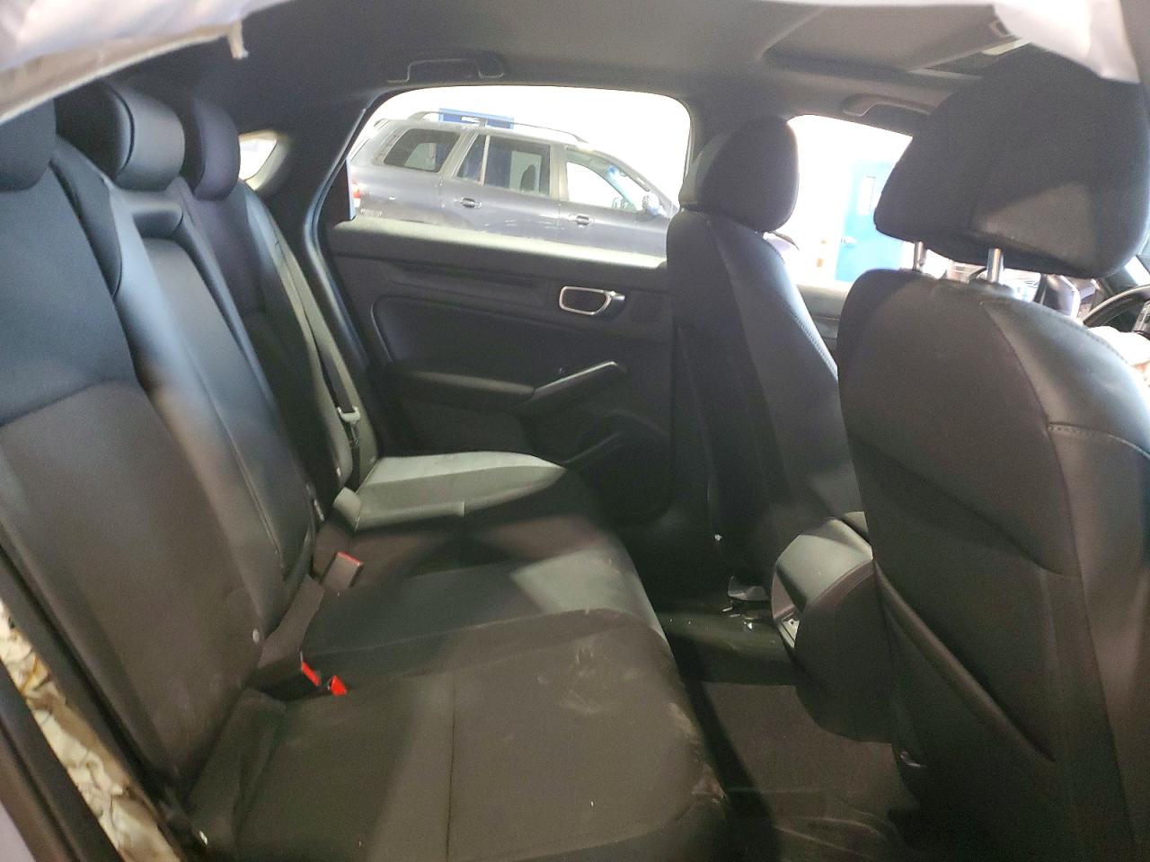 2022 HONDA CIVIC SPORT TOURING photo 10