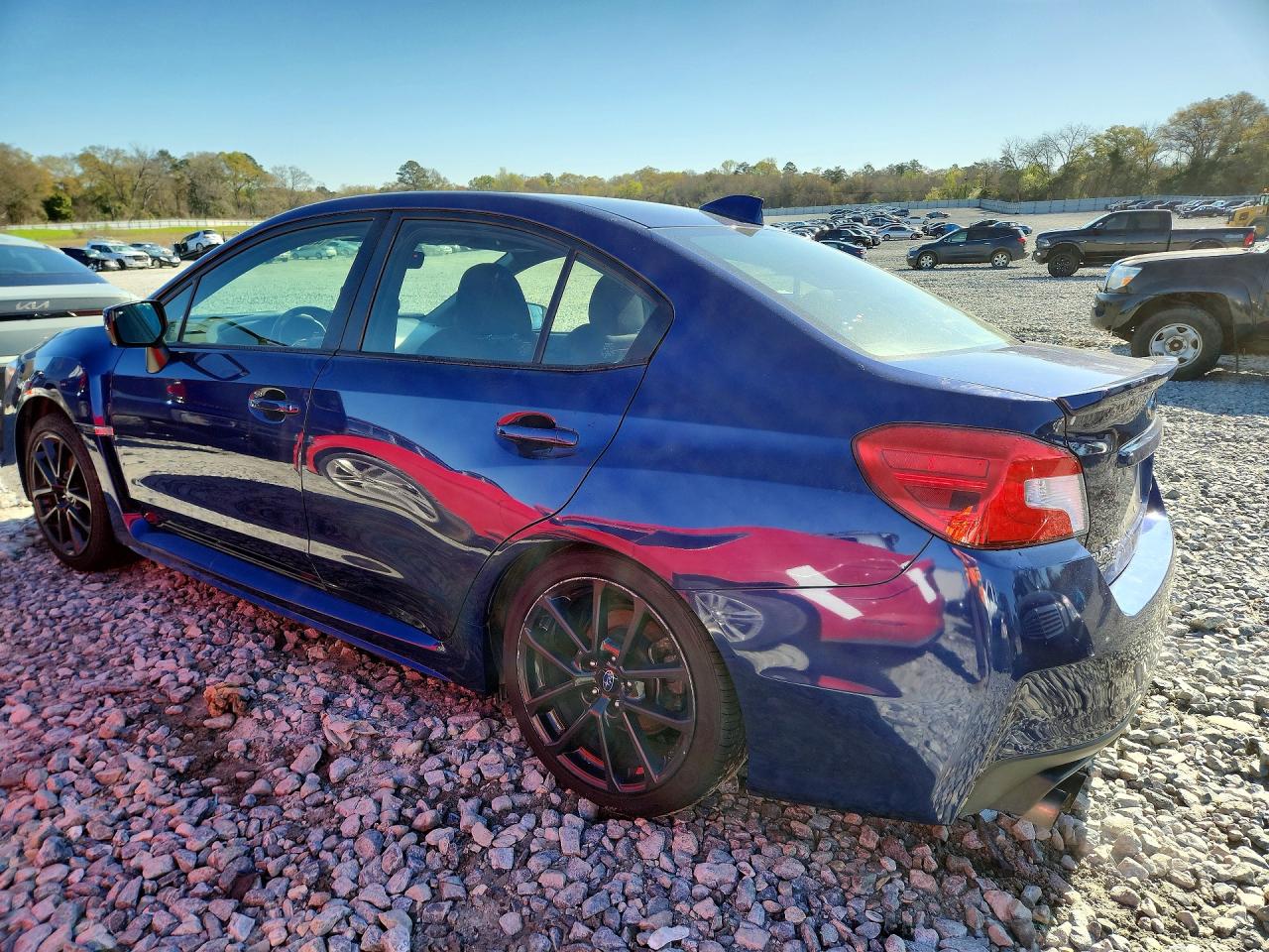2020 SUBARU WRX PREMIUM photo 3