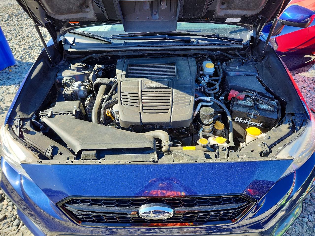 2020 SUBARU WRX PREMIUM photo 21