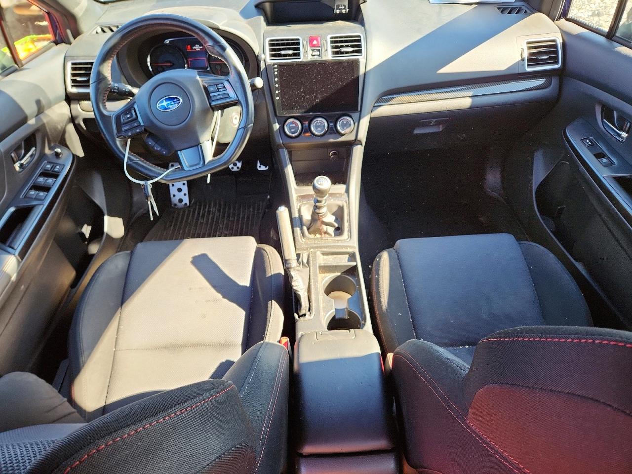 2020 SUBARU WRX PREMIUM photo 15