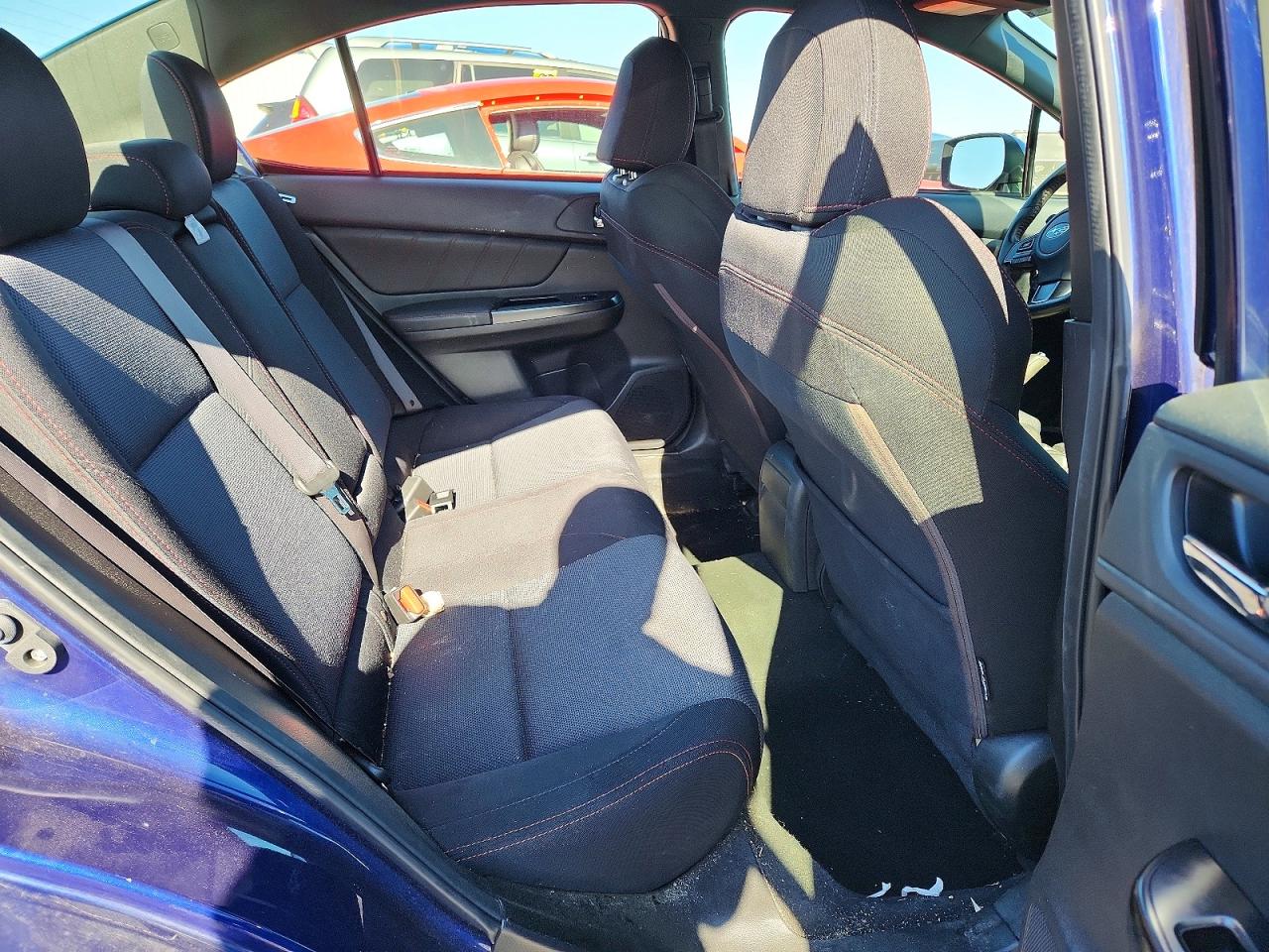 2020 SUBARU WRX PREMIUM photo 19