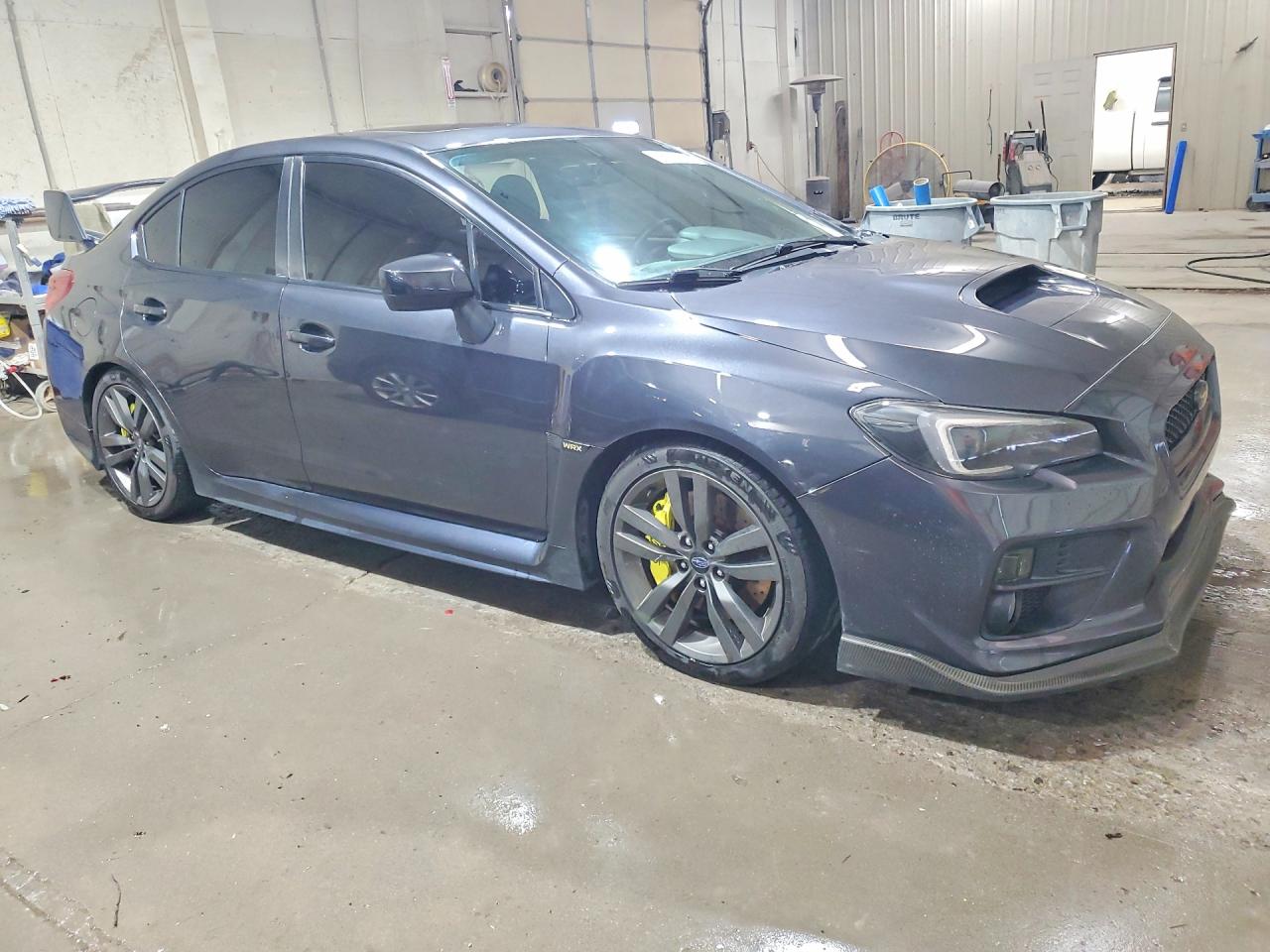 2017 SUBARU WRX PREMIUM photo 7