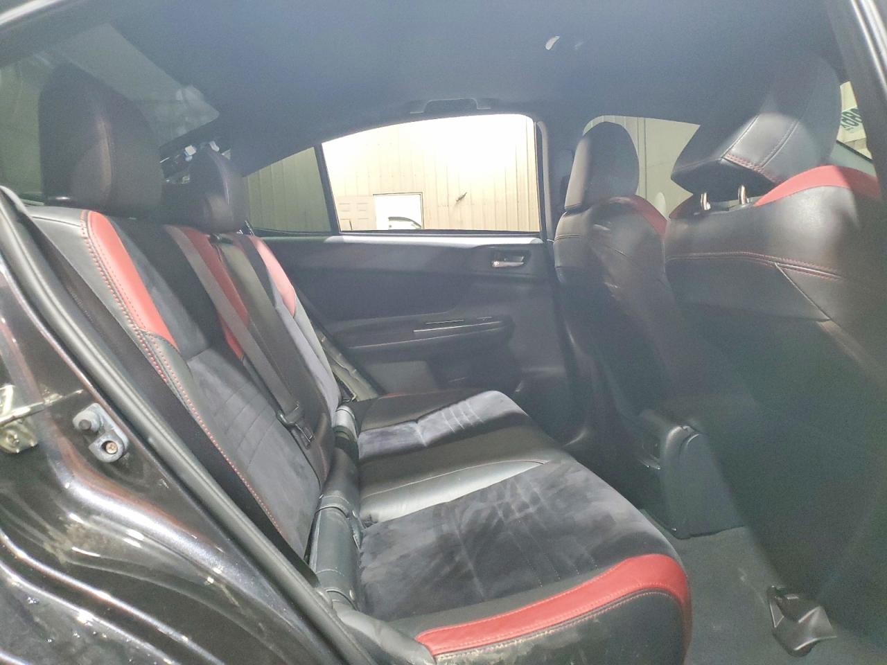 2017 SUBARU WRX PREMIUM photo 19