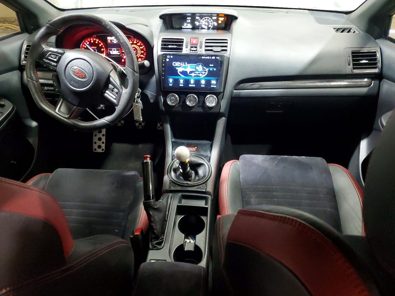 2017 SUBARU WRX PREMIUM photo 15