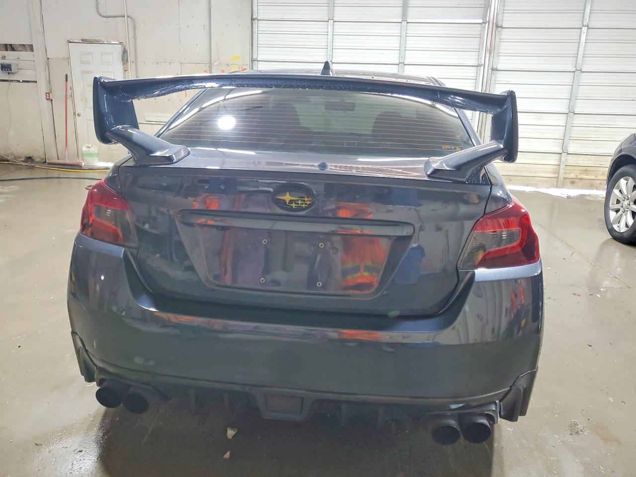 2017 SUBARU WRX PREMIUM photo 11