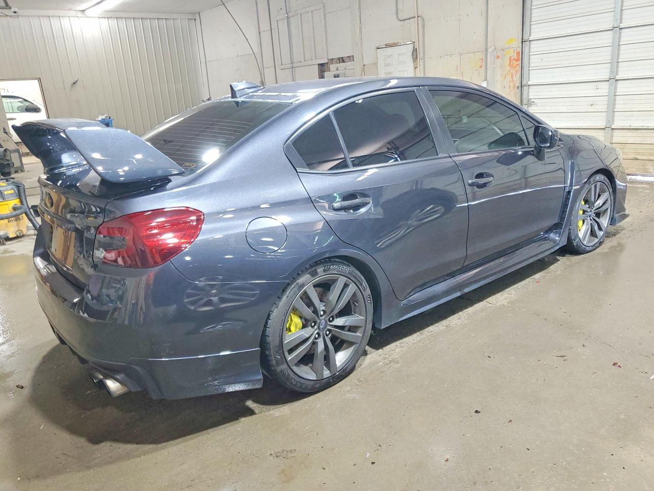 2017 SUBARU WRX PREMIUM photo 5