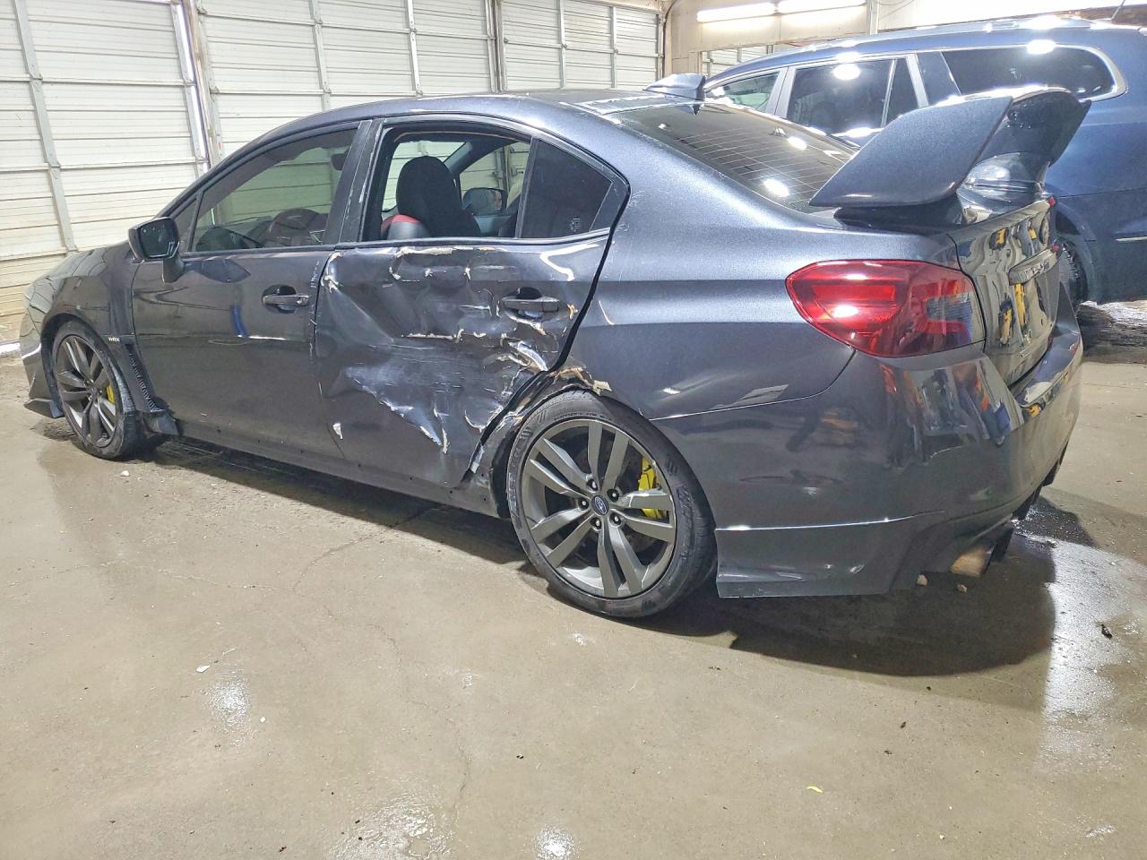 2017 SUBARU WRX PREMIUM photo 3