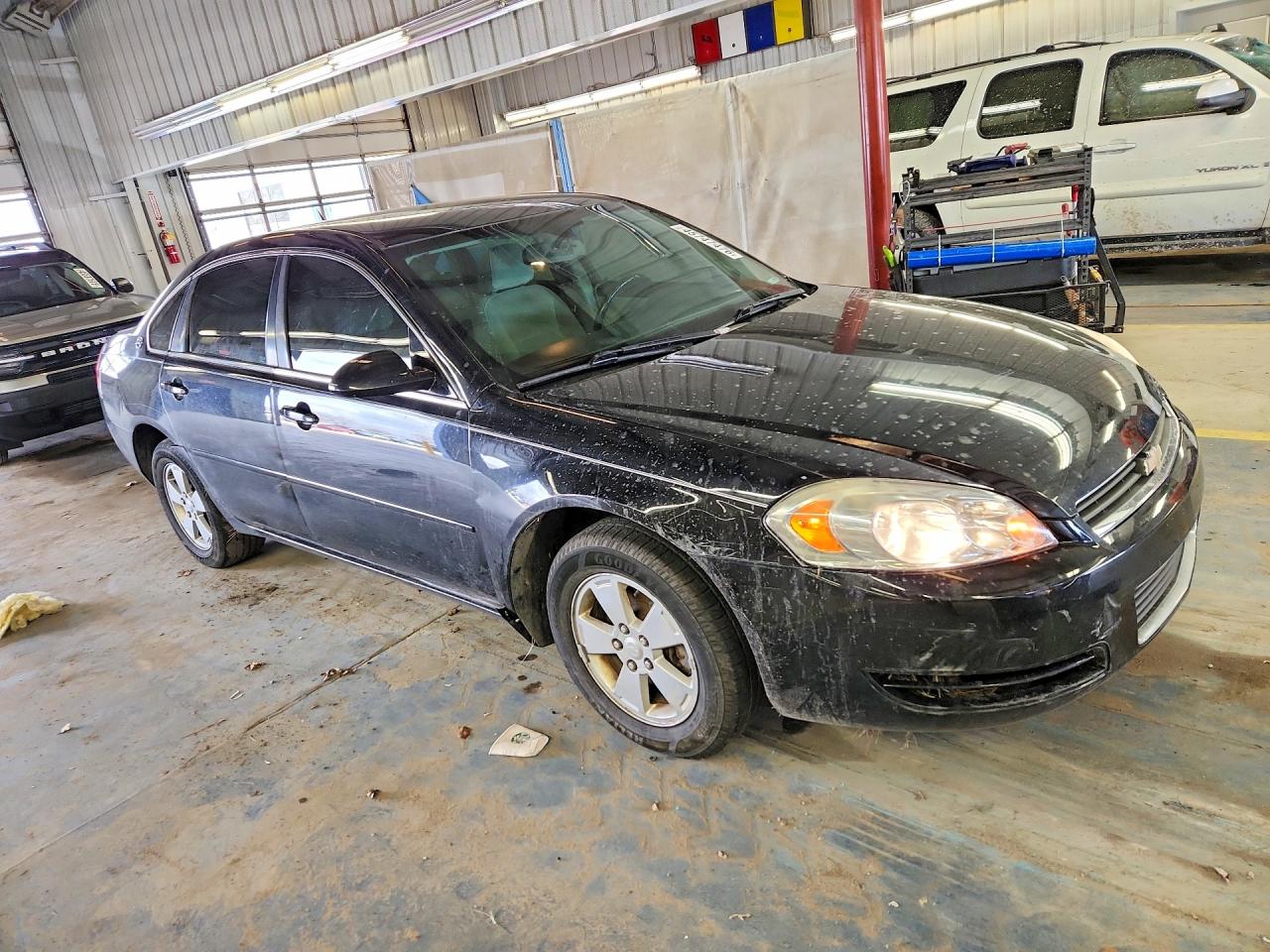 2007 CHEVROLET IMPALA LT photo 4