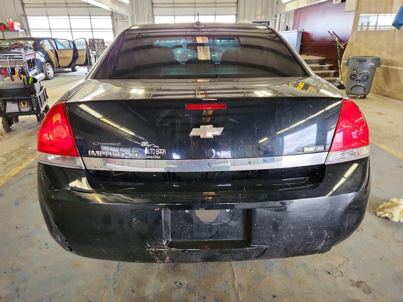 2007 CHEVROLET IMPALA LT photo 6