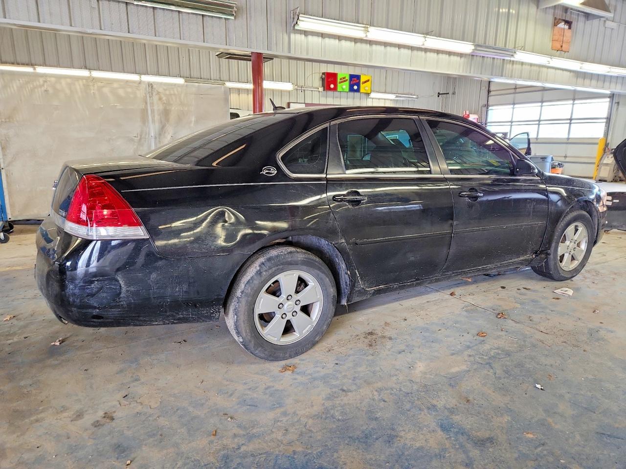 2007 CHEVROLET IMPALA LT photo 3