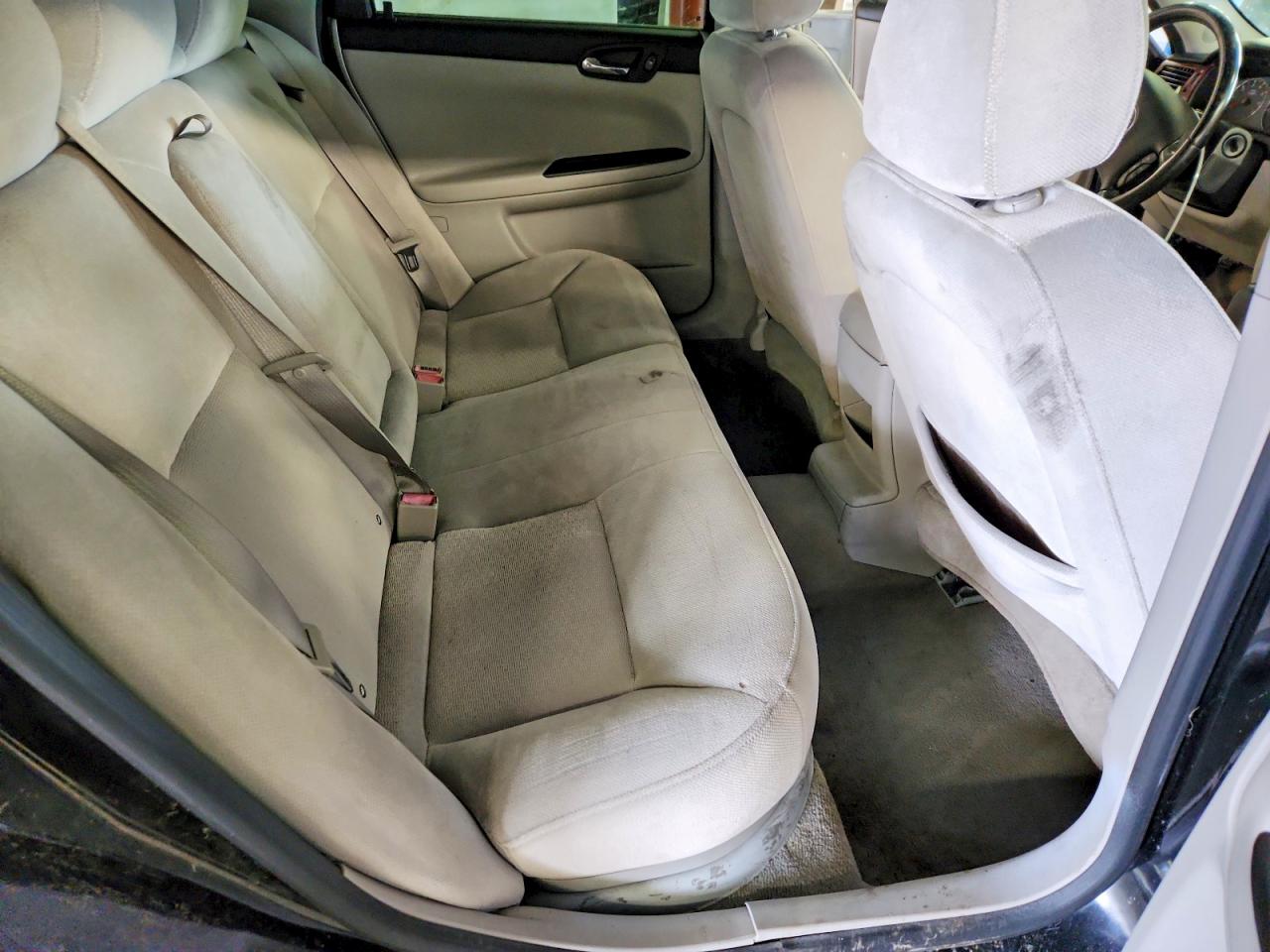 2007 CHEVROLET IMPALA LT photo 10