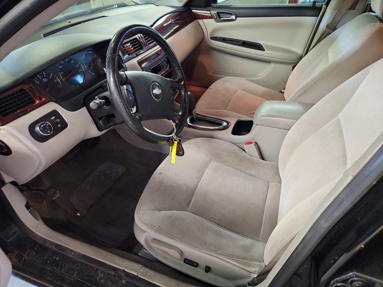 2007 CHEVROLET IMPALA LT photo 7