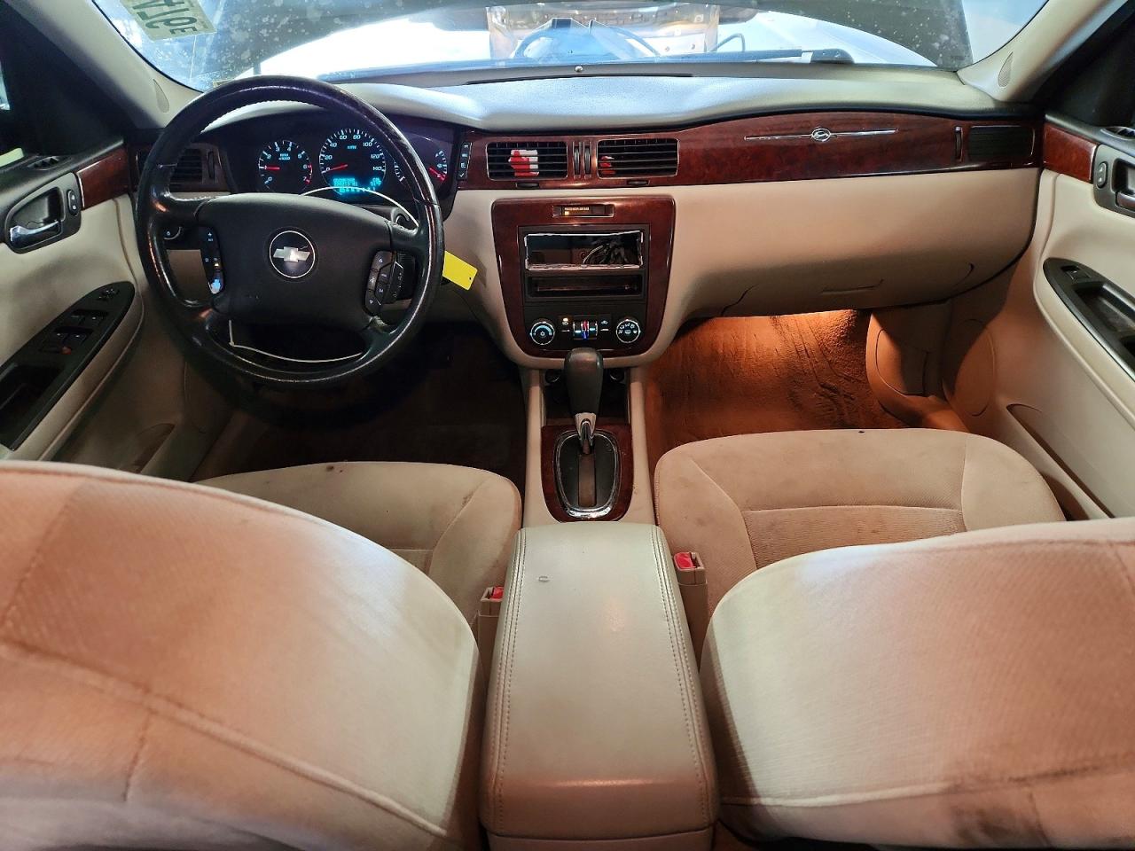 2007 CHEVROLET IMPALA LT photo 8