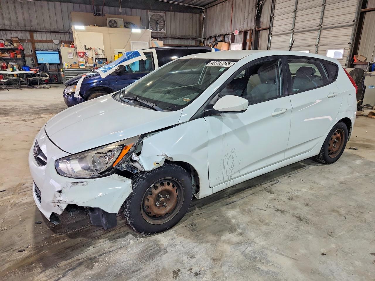 2014 HYUNDAI ACCENT