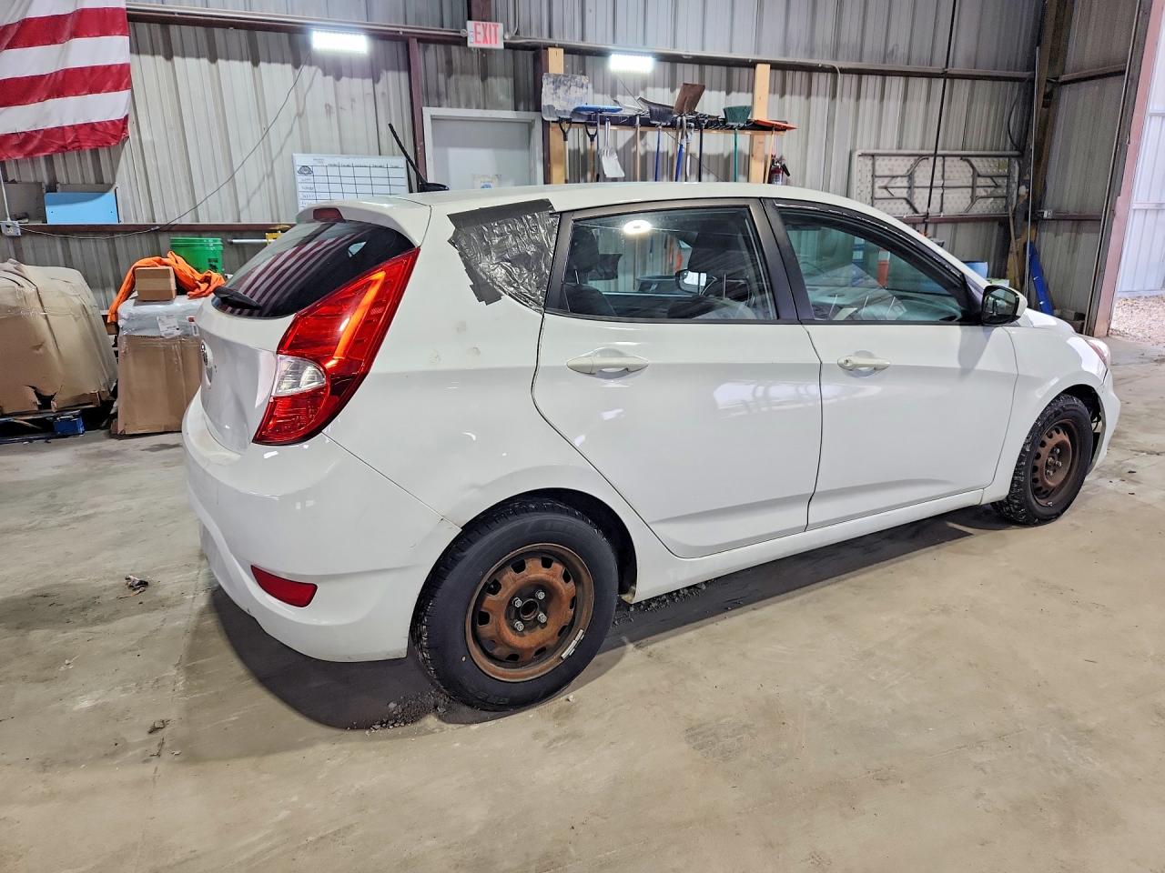 2014 HYUNDAI ACCENT GS photo 5