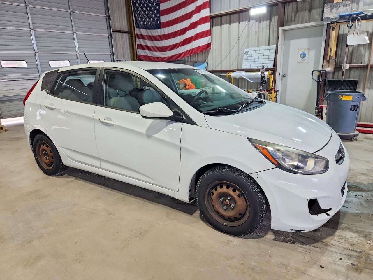 2014 HYUNDAI ACCENT GS photo 7