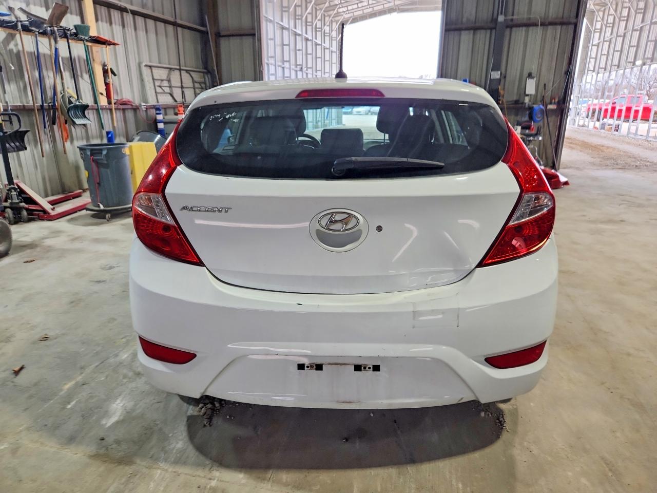 2014 HYUNDAI ACCENT GS photo 11
