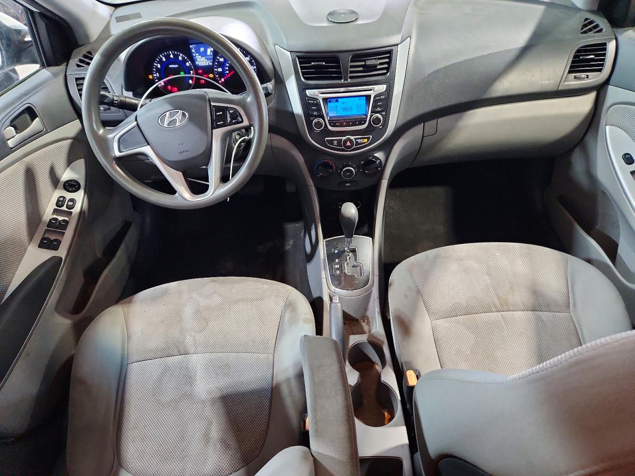 2014 HYUNDAI ACCENT GS photo 15
