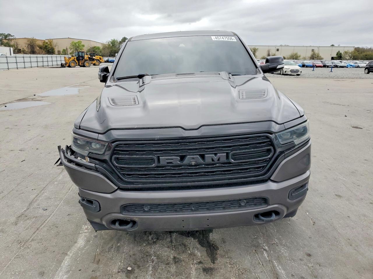2021 RAM 1500 LIMITED photo 5