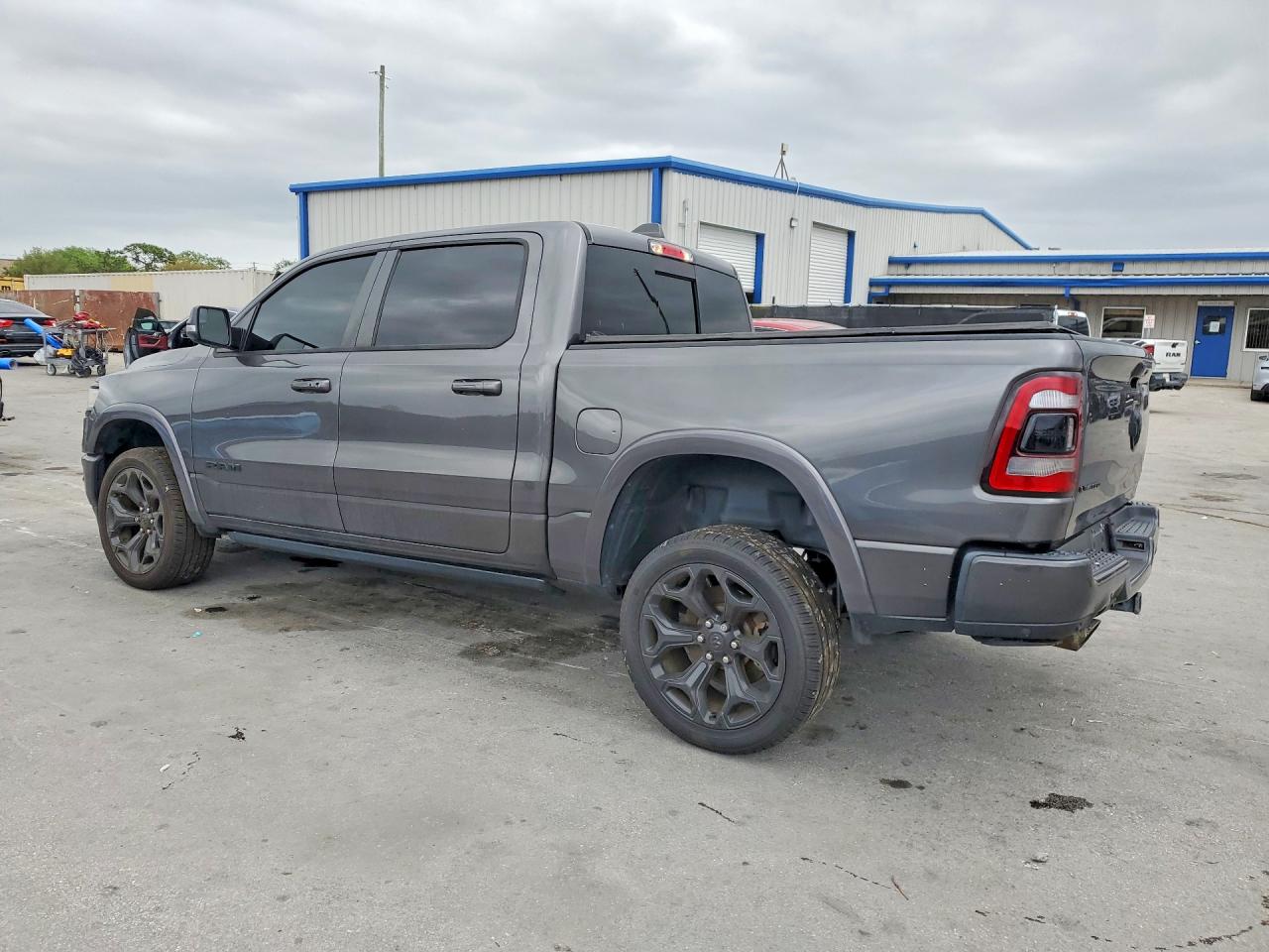 2021 RAM 1500 LIMITED photo 2