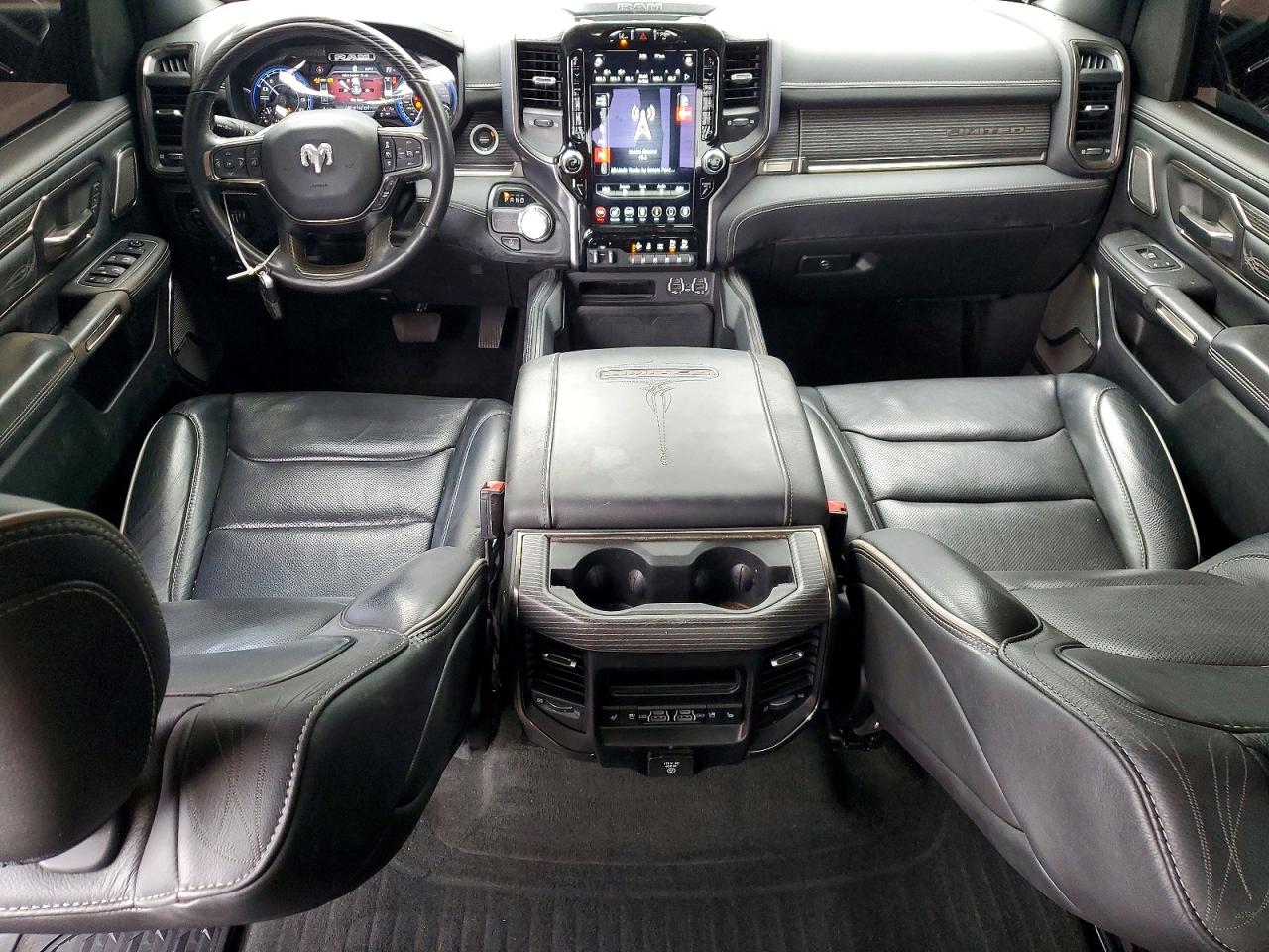 2021 RAM 1500 LIMITED photo 8