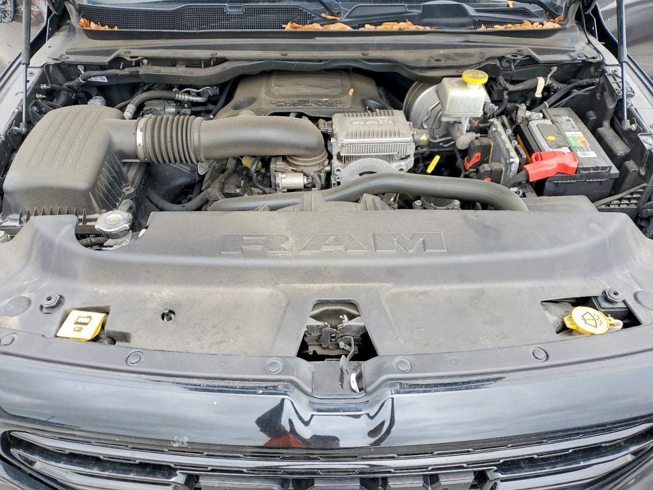 2021 RAM 1500 LIMITED photo 11