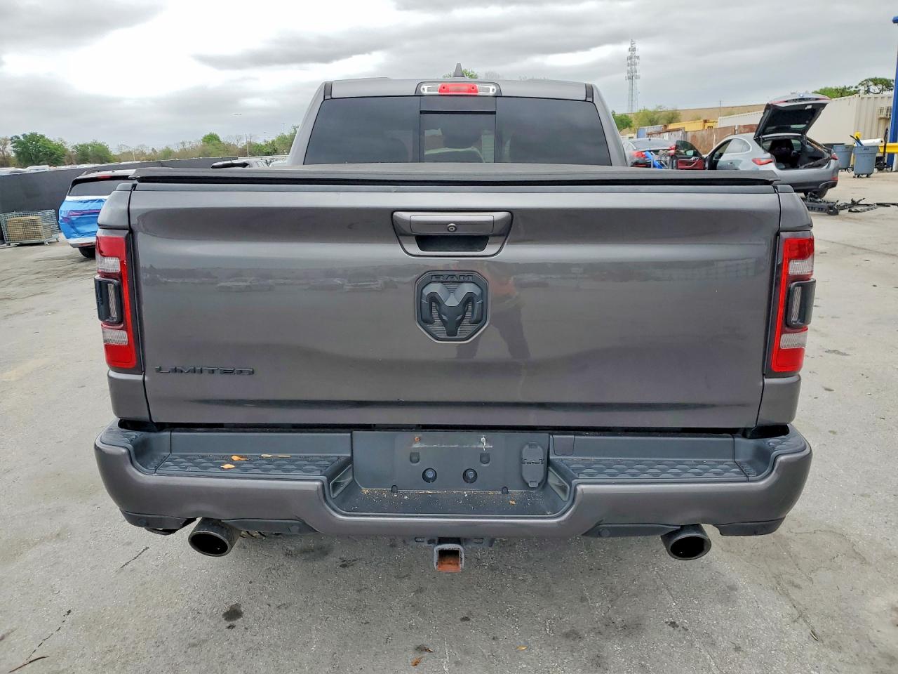 2021 RAM 1500 LIMITED photo 6